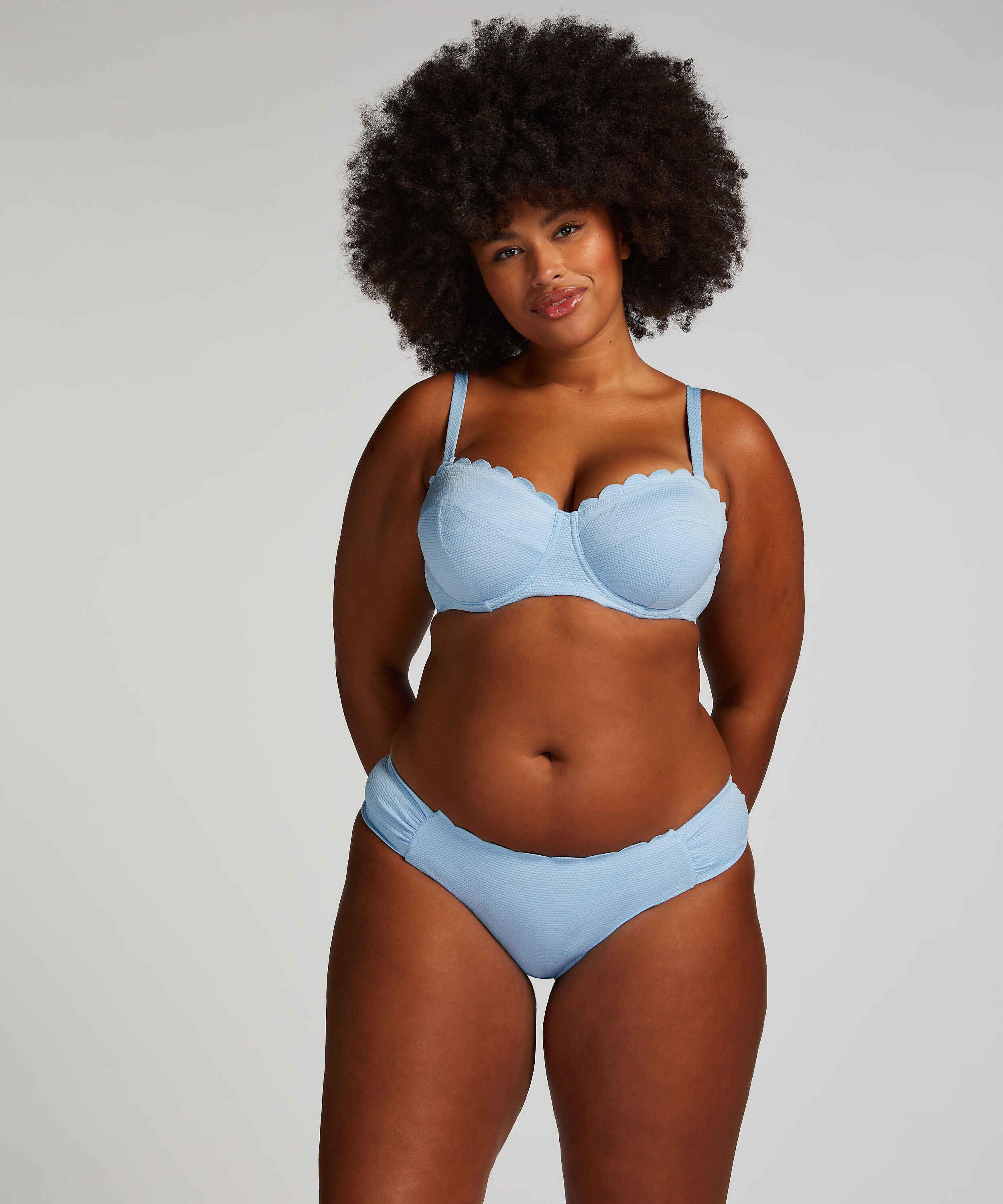 Rio Bikinitrusse Scallop