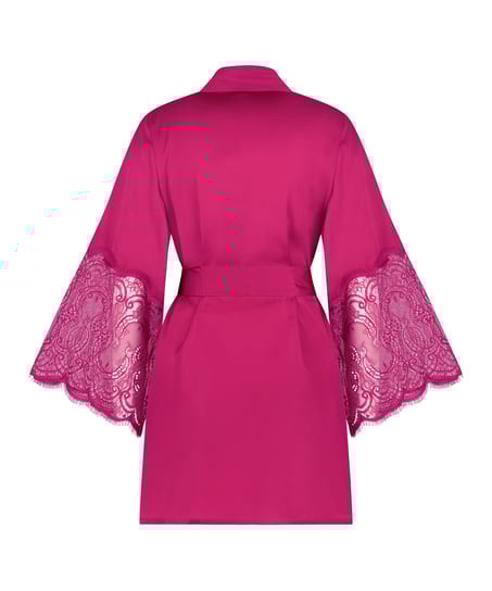 Kimono Satin, Lyser&oslash;d