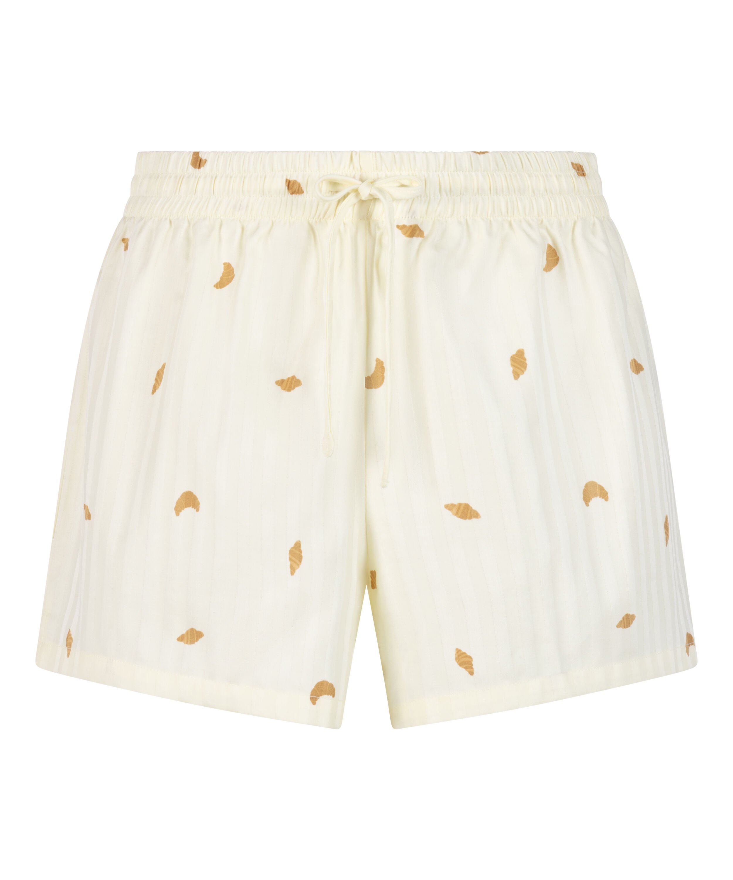 Shorts Cotton, Gul