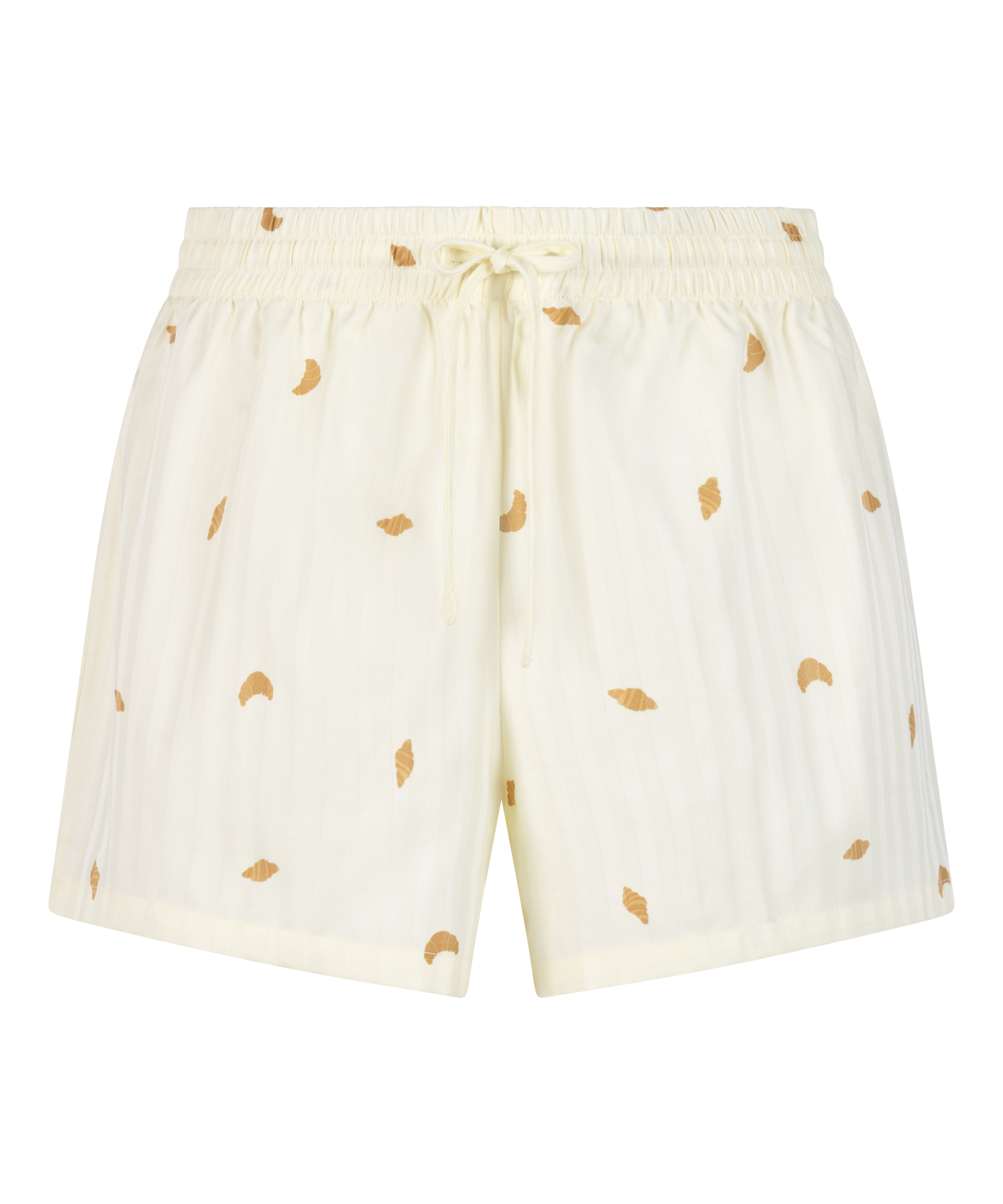 Shorts Cotton, Gul, main