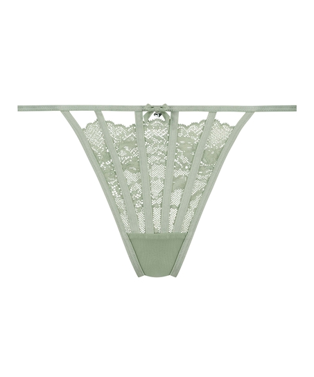 G-streng Maxime, Grøn