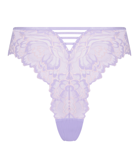 Brasiliansk trusse Cindy, lilla