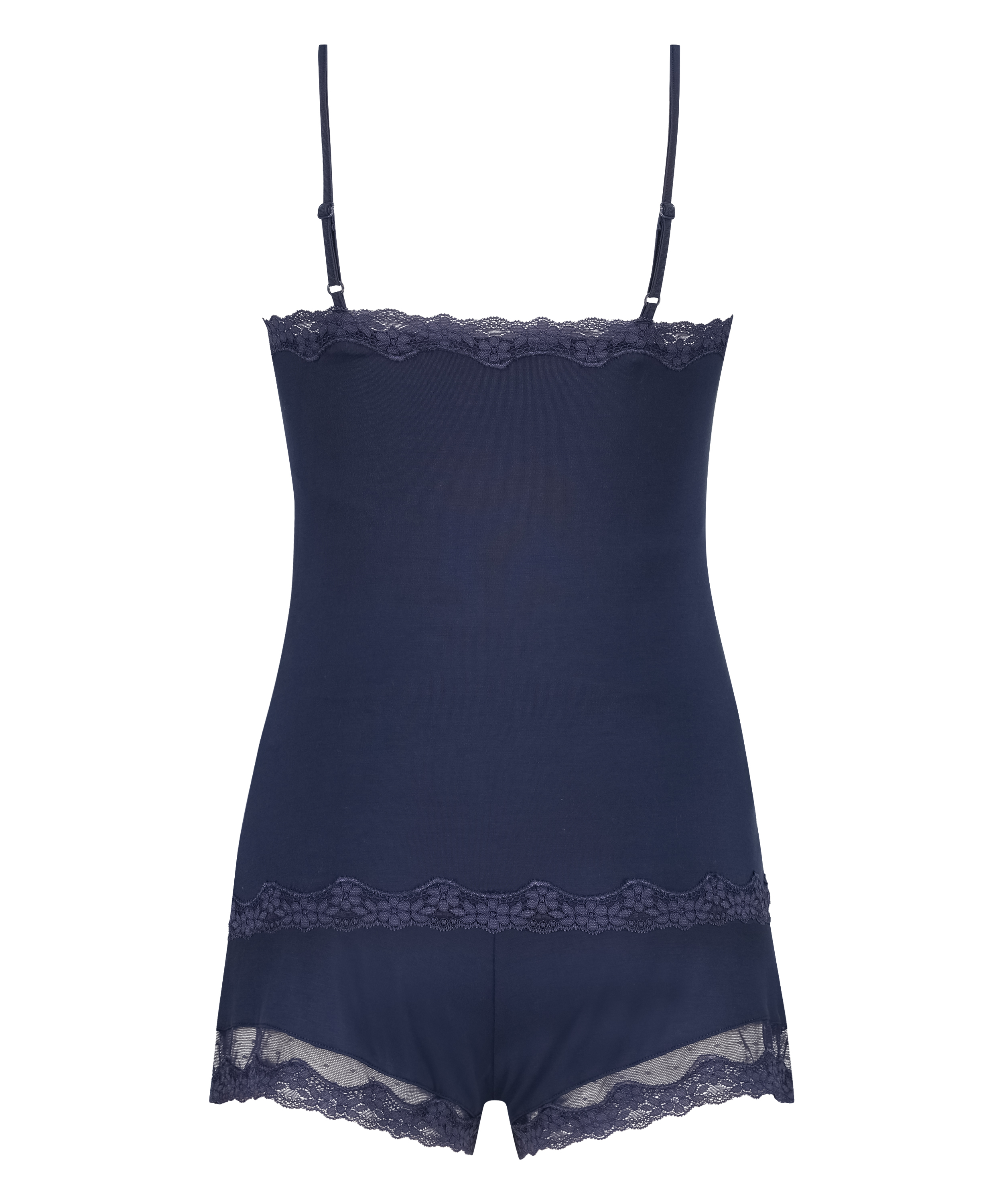 Pyjamass&aelig;t, Bl&aring;, main