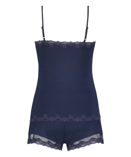 Pyjamass&aelig;t, Bl&aring;