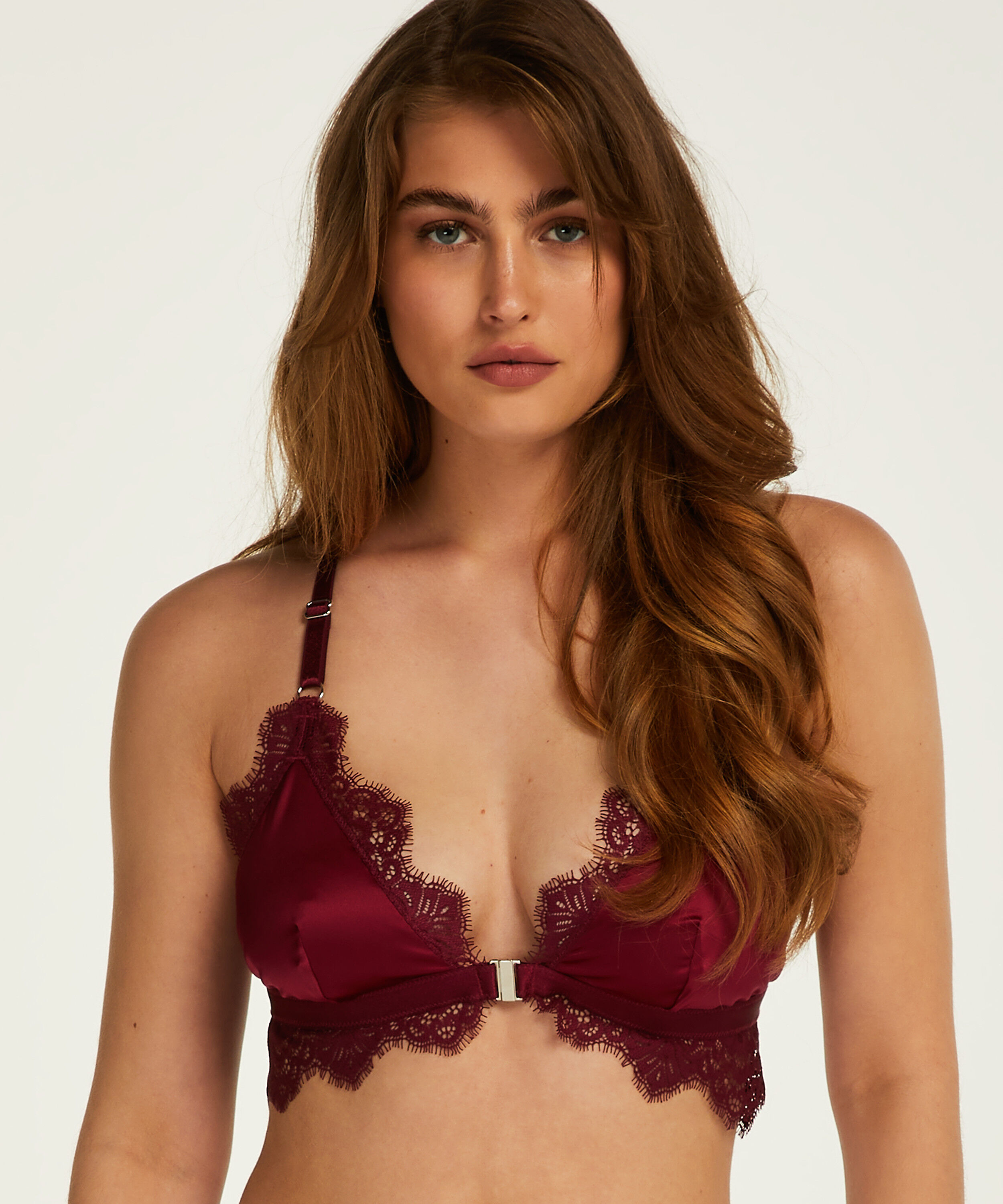 Bralette Violet, Lilla