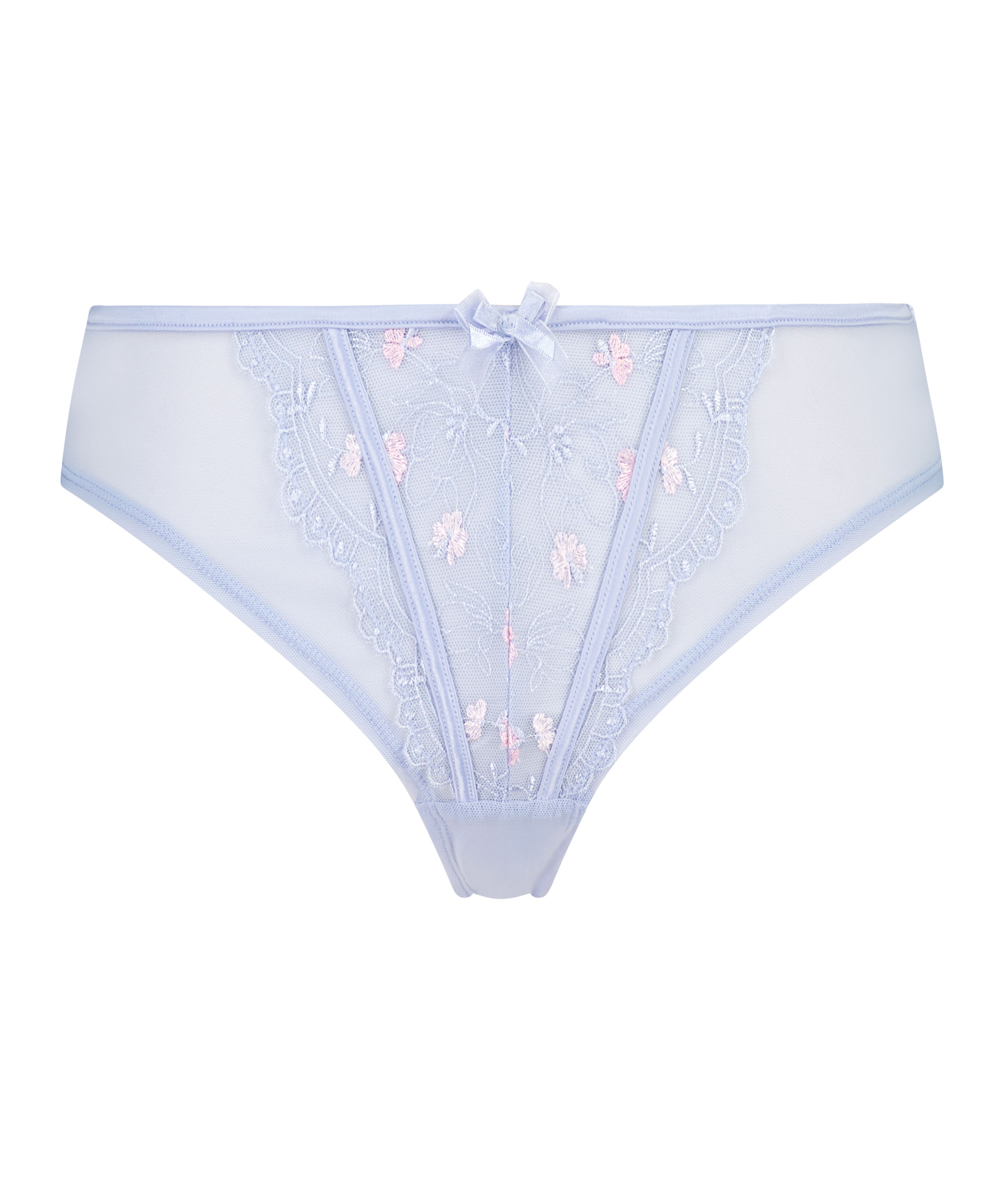 Brasiliansk trusse Olivia, bl&aring;, main