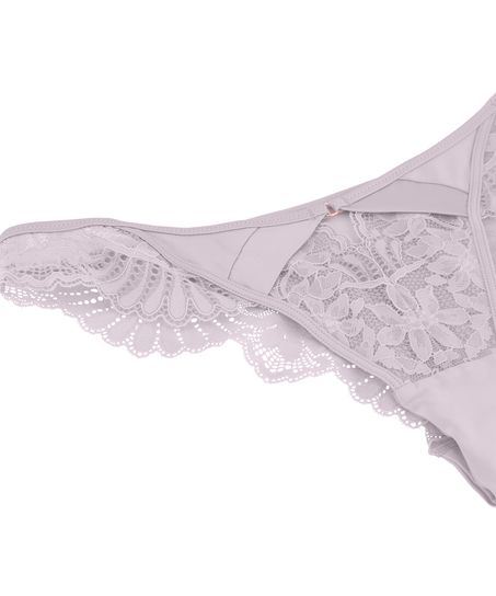 Brasiliansk trusse Almendra, Lilla