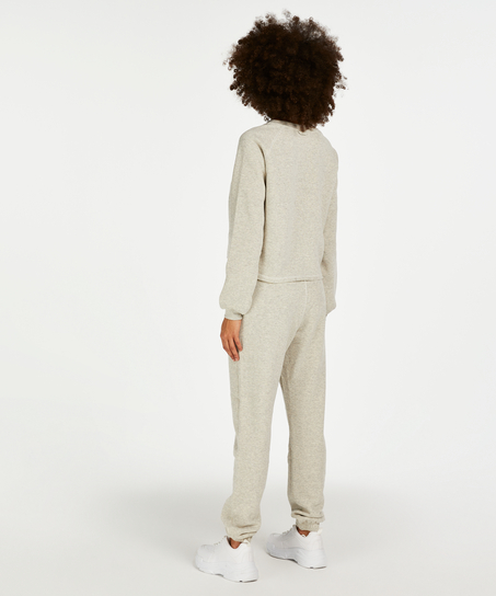 Sweater Sweat Brush, Beige