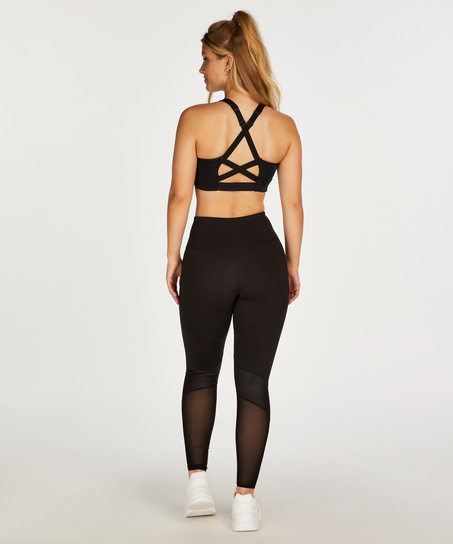 HKMX Sport bh The Pro Level 3, Sort