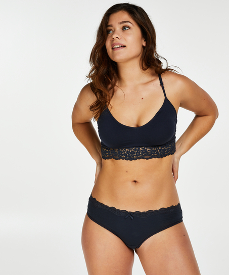 Brazilian Bomuld, Bl&aring;