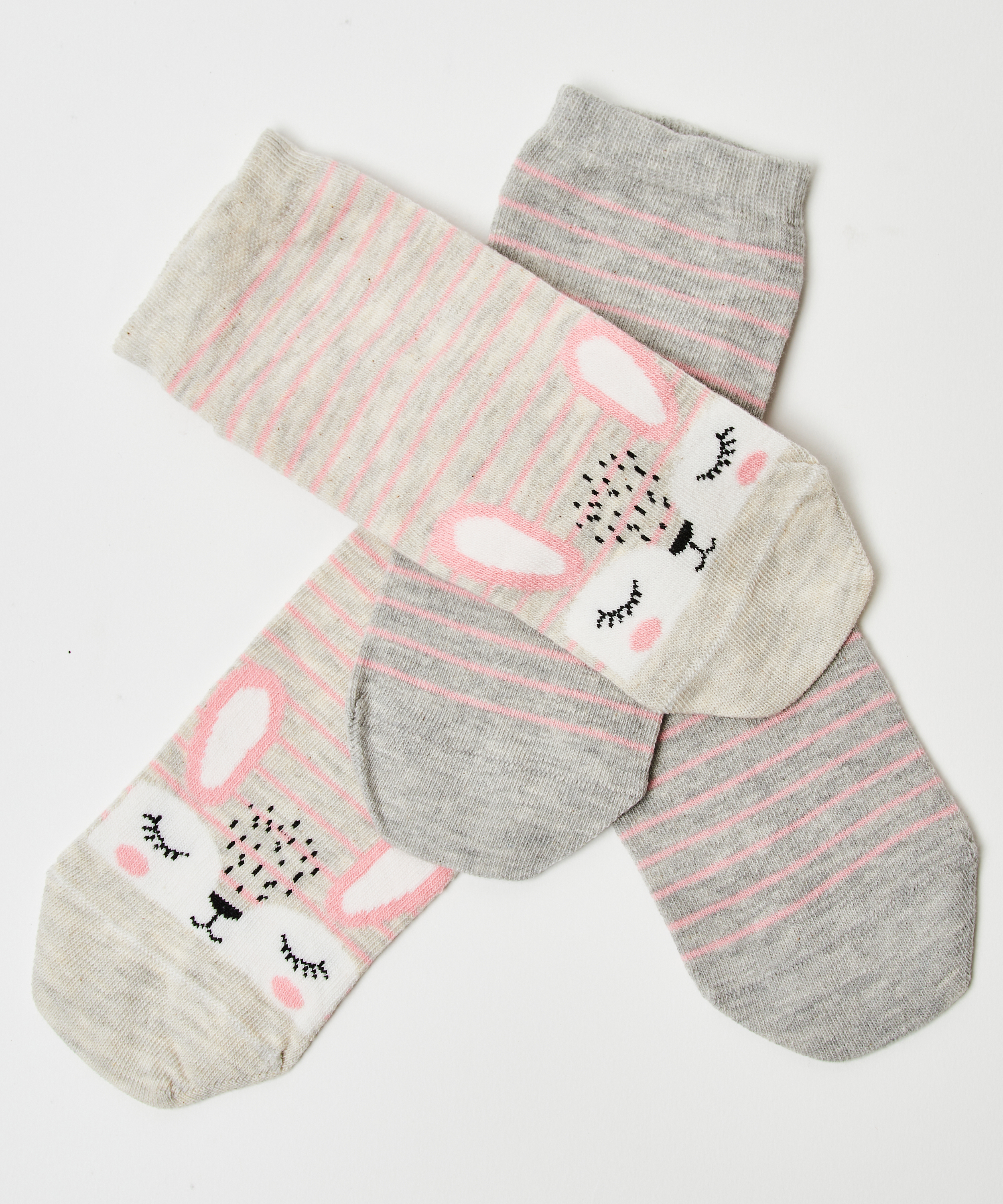 2 Par Sokker, Gr&aring;, main