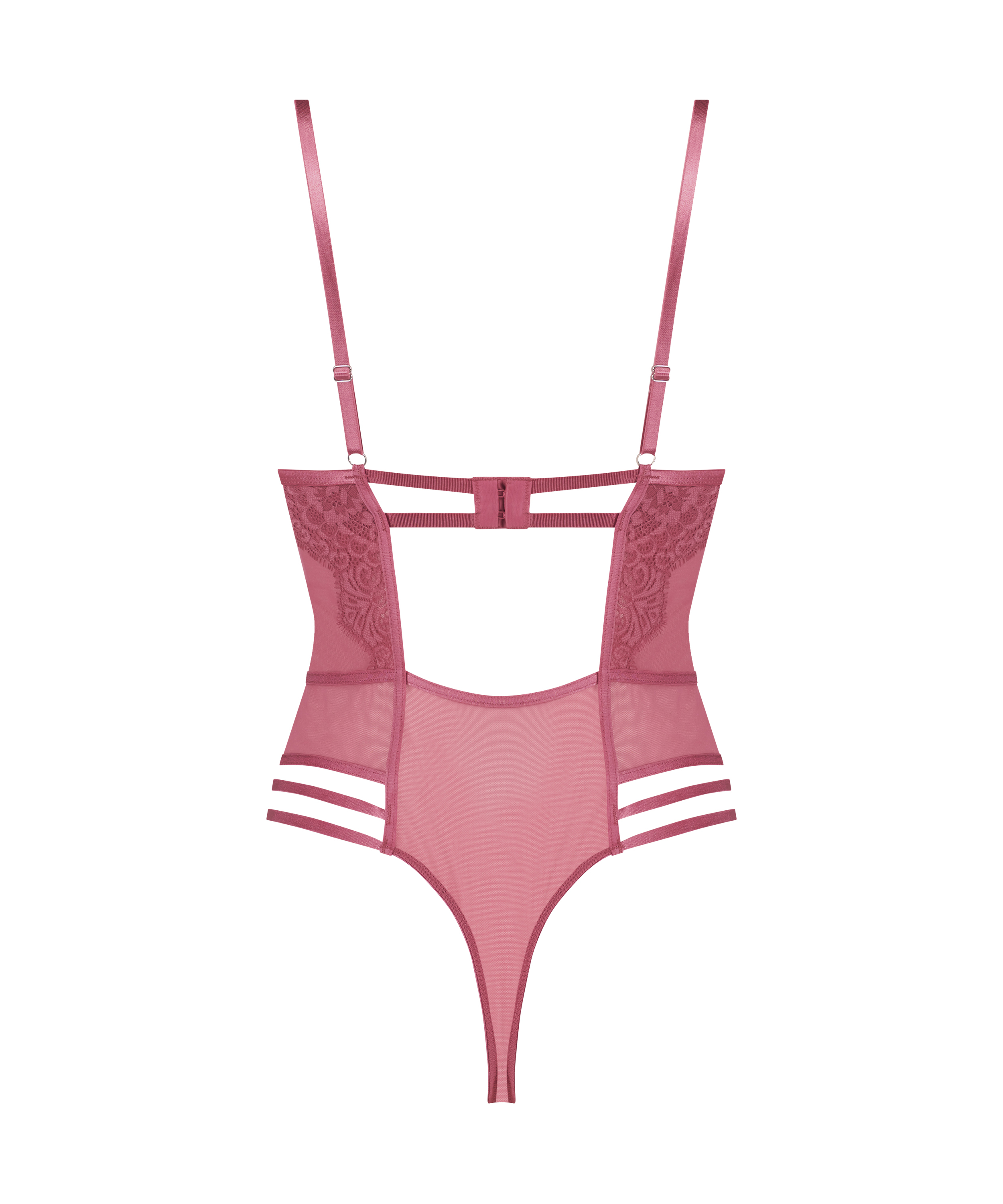 Body Rosanne, sort, main