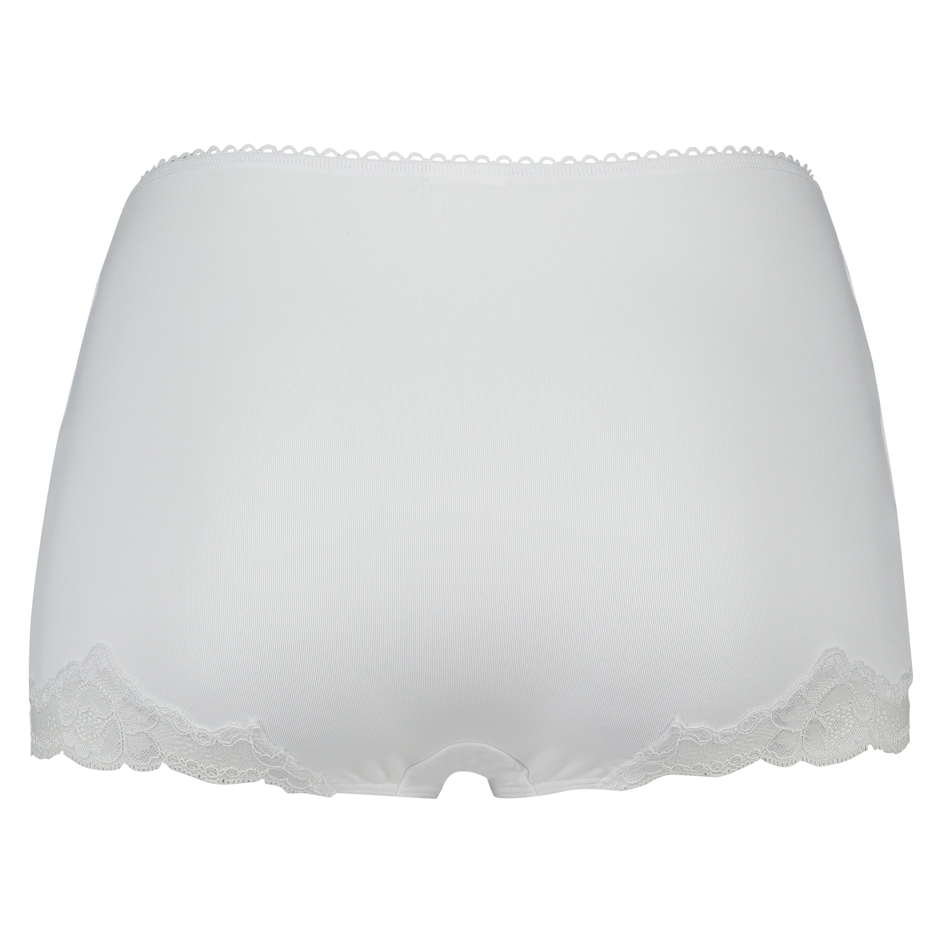 Maxi trusse rio Secret Lace, Hvid, main