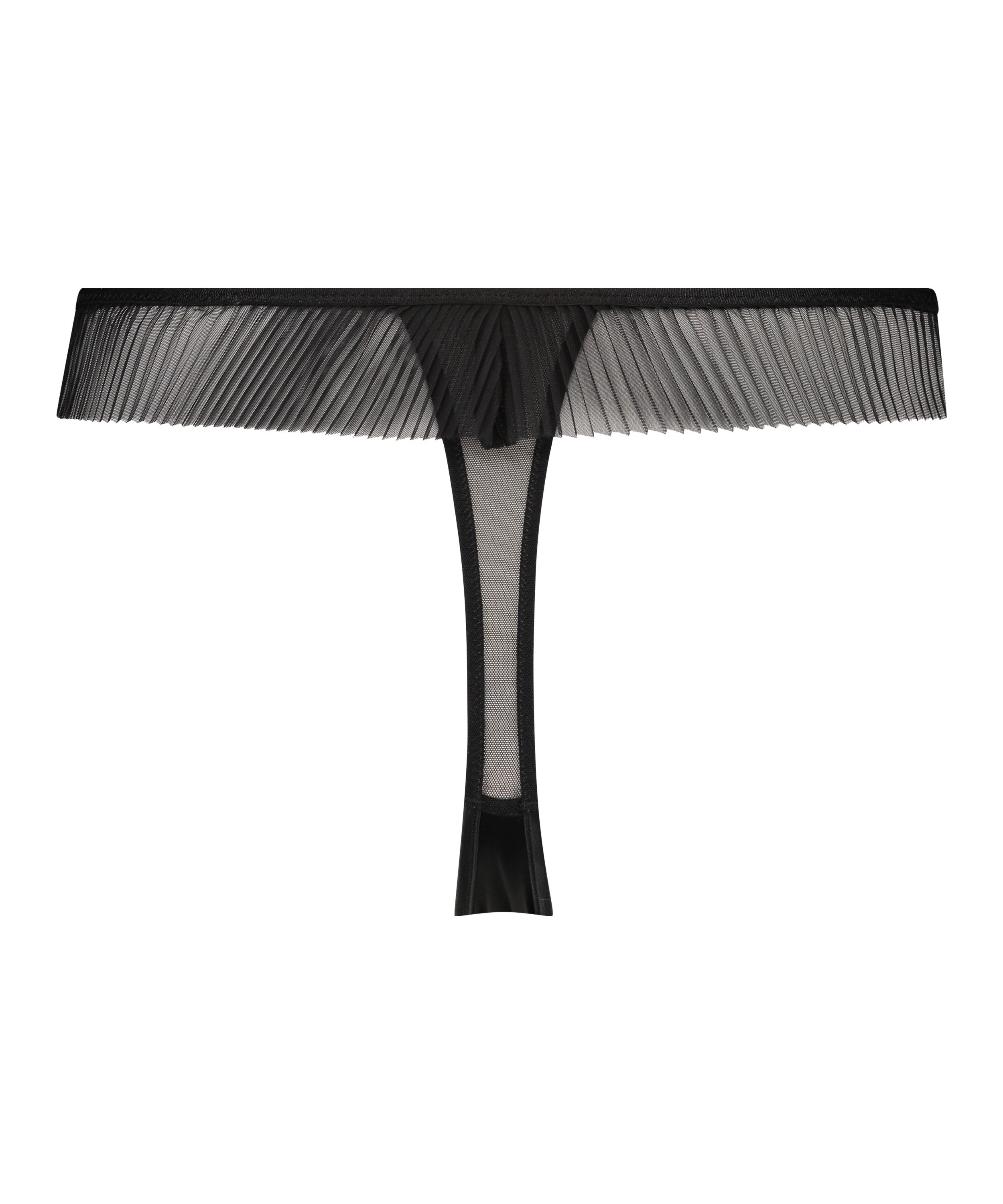 G-streng Antonia, Sort, main