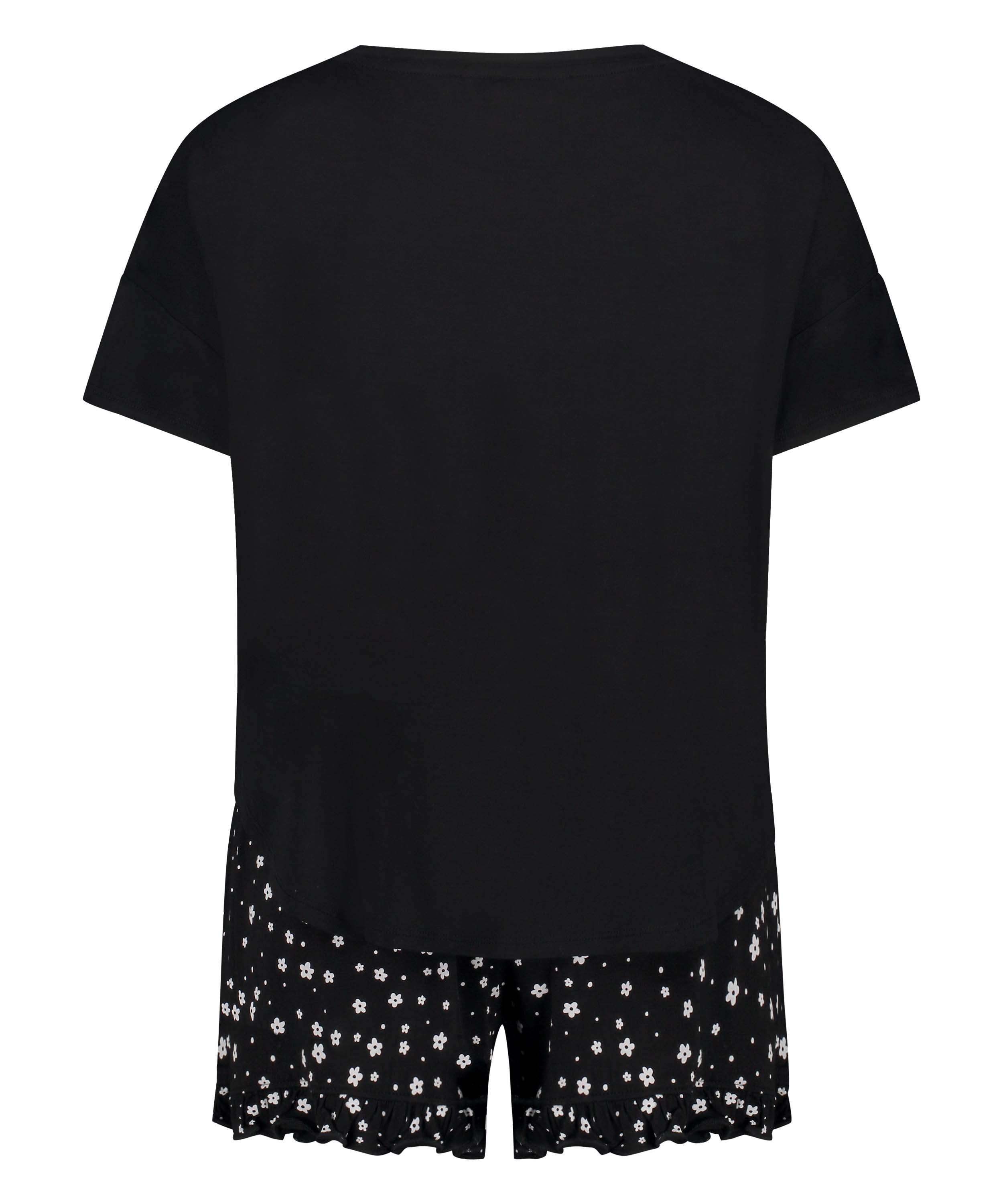 Pyjamassæt, Sort, main