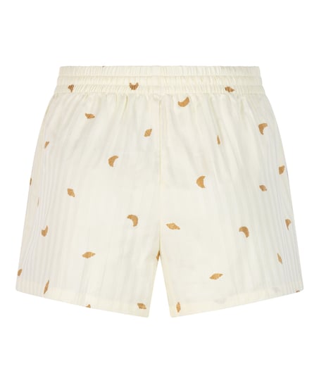 Shorts Cotton, Gul