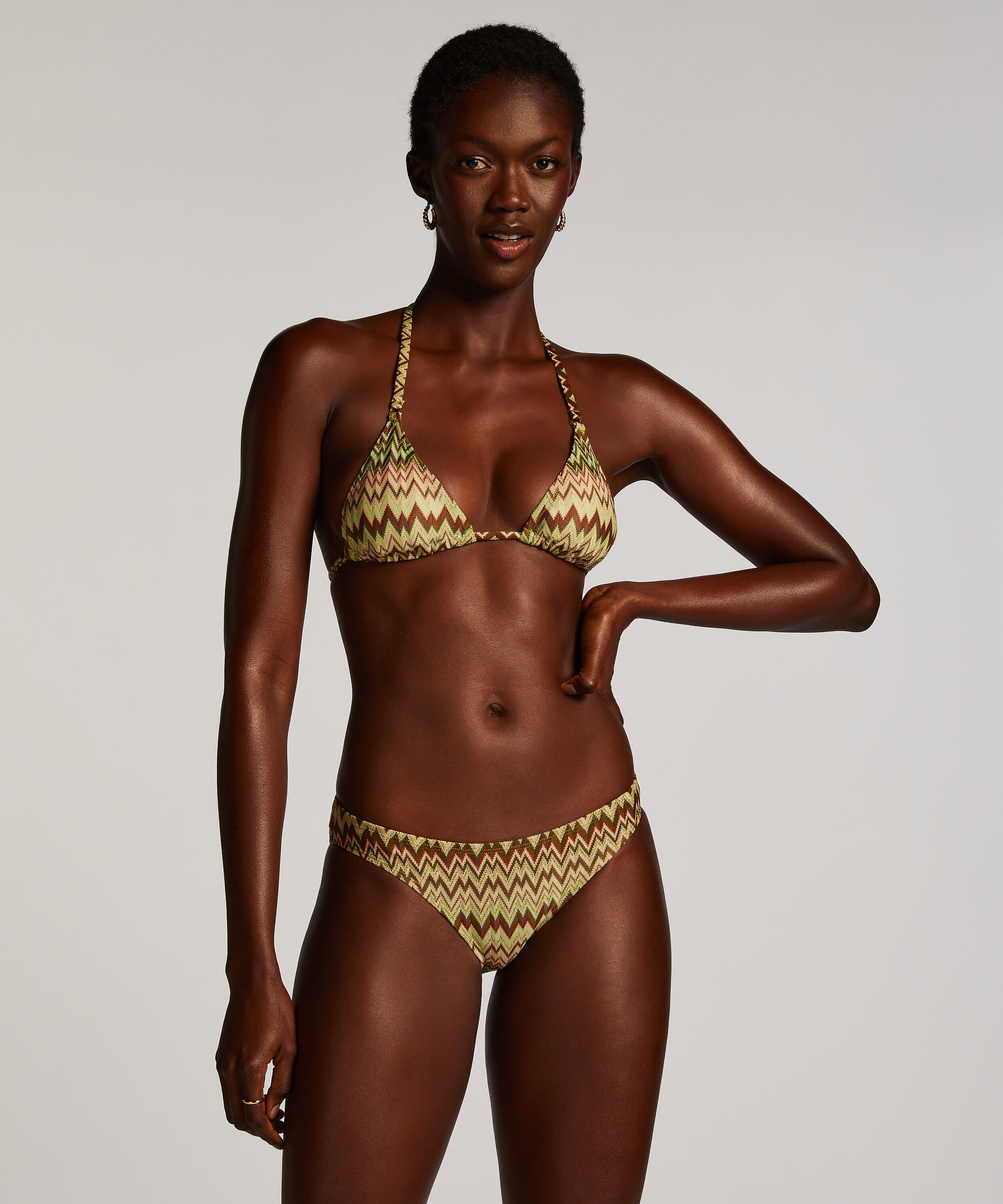 Boxerstreng bomuld, bl&aring;