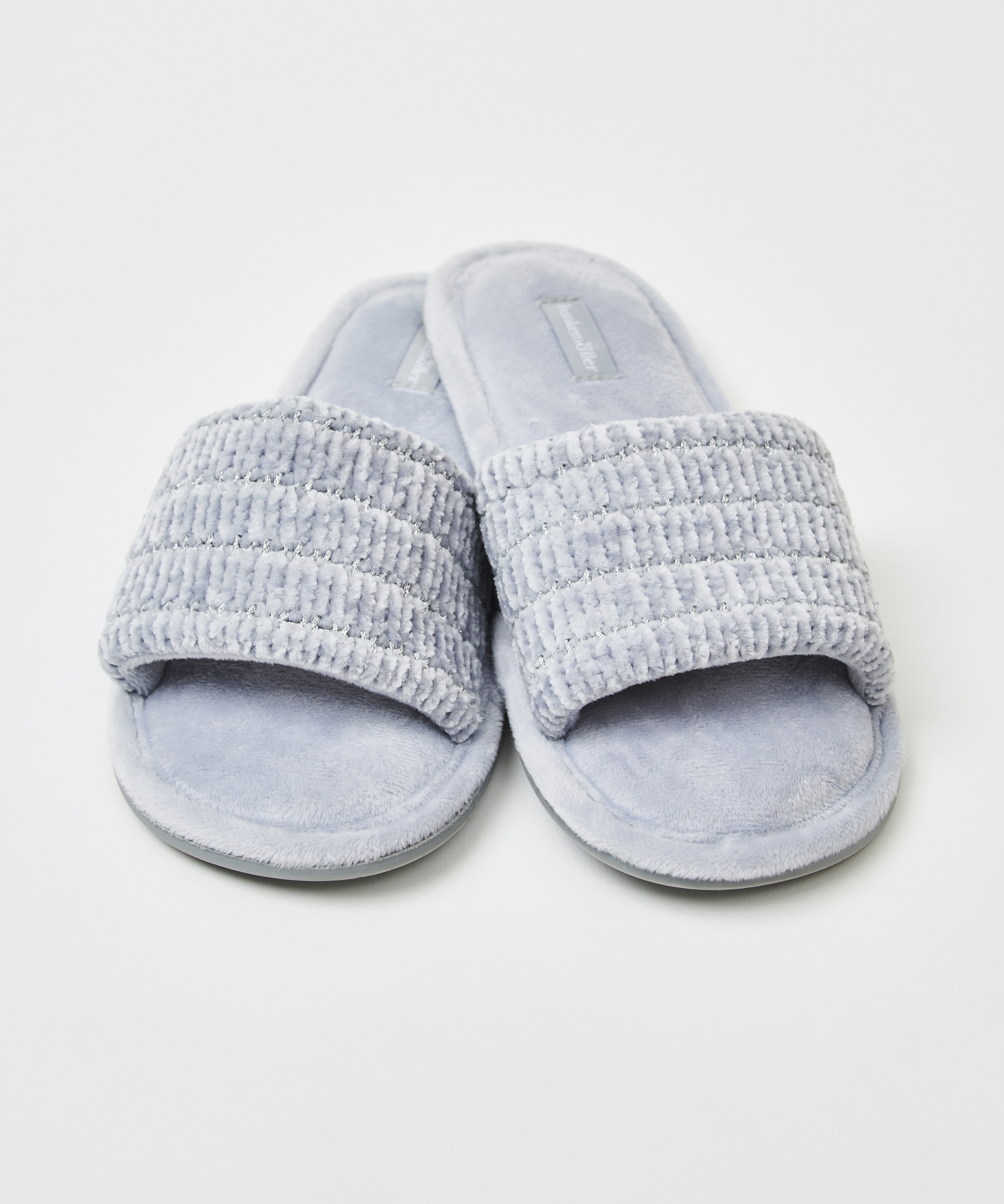 Lady hjemmesko, Gr&aring;, main