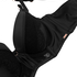 Formstøbt bøjle-bh Nicole, Sort