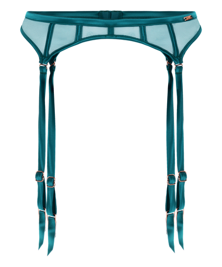 Hofteholder Ember, Grøn