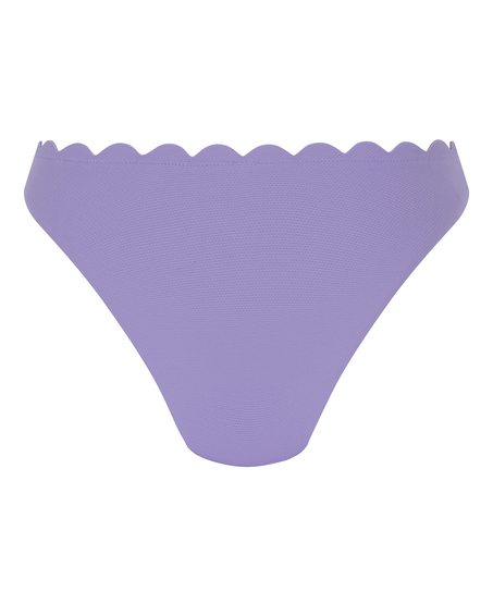 Rio Bikinitrusse Scallop, Lilla