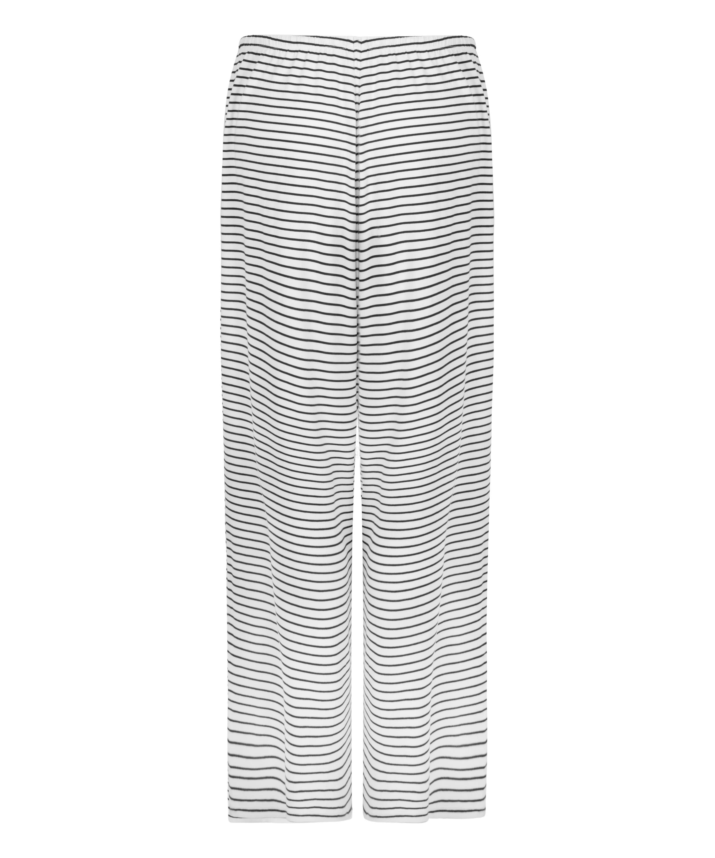 Pyjamasbukser, Blå, main