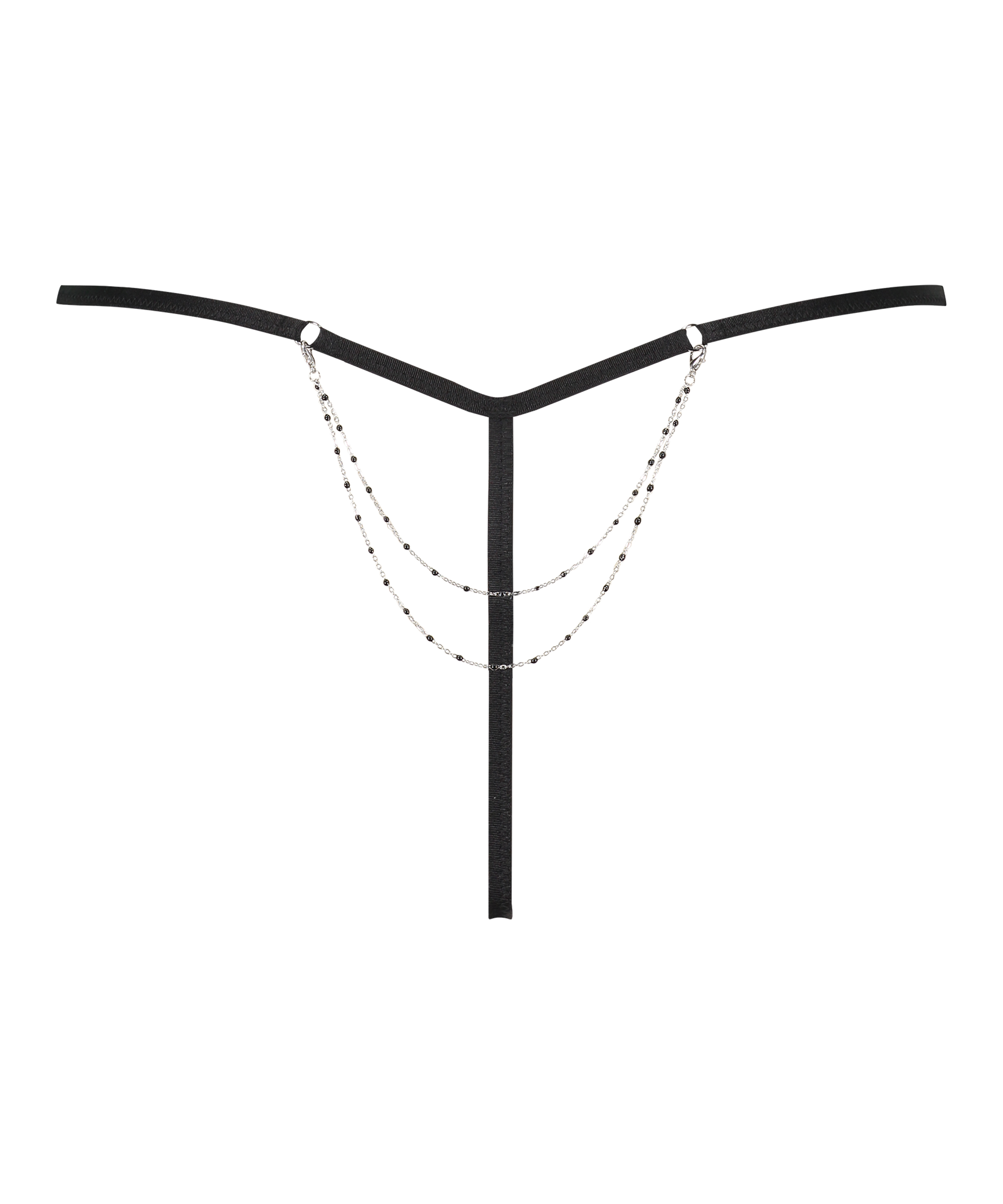 G-streng Lorena, sort, main