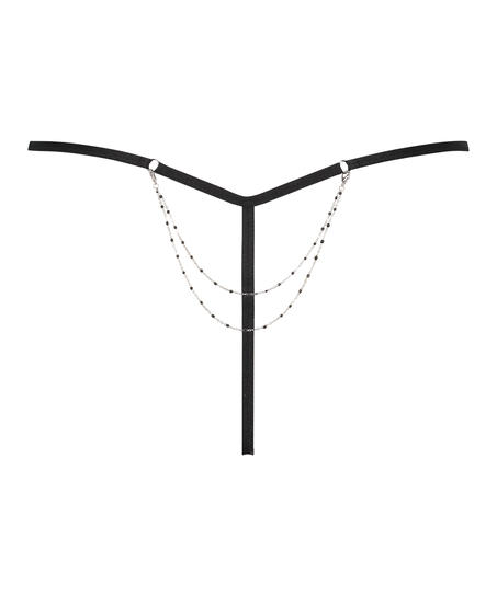 G-streng Lorena, sort