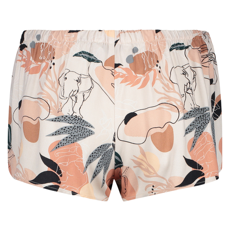 Pyjamasshorts, Lyser&oslash;d