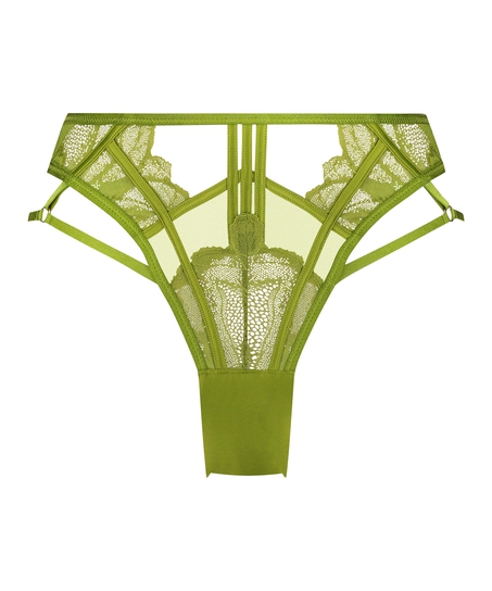 Brasiliansk trusse Billie, grøn