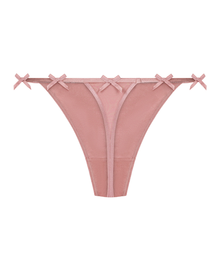 Cutie g-streng, Lilla