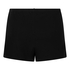 Pointelle shorts, Sort