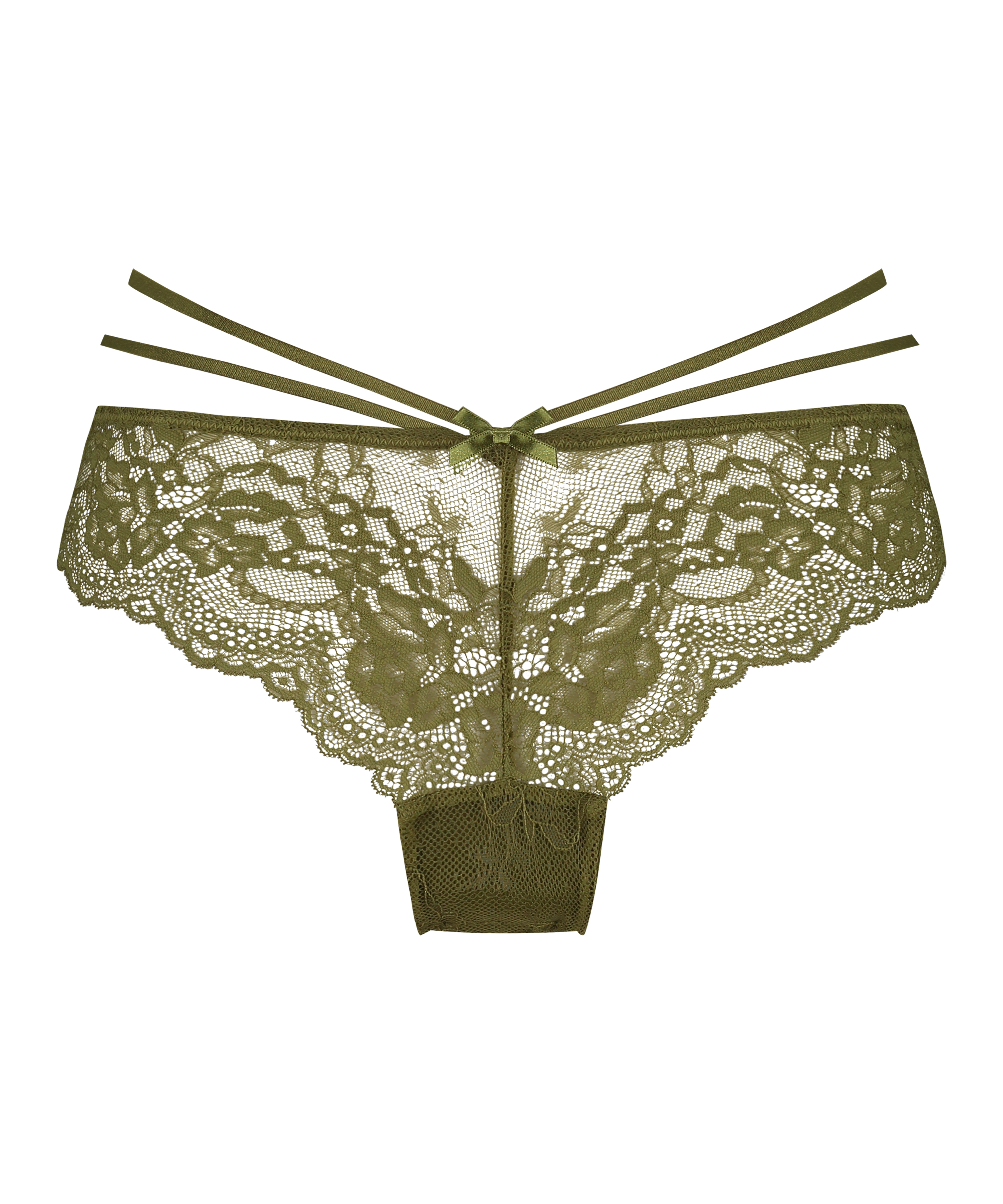 Brasiliansk trusse Shay, Grøn, main