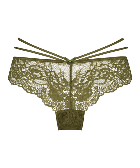 Brasiliansk trusse Shay, Grøn