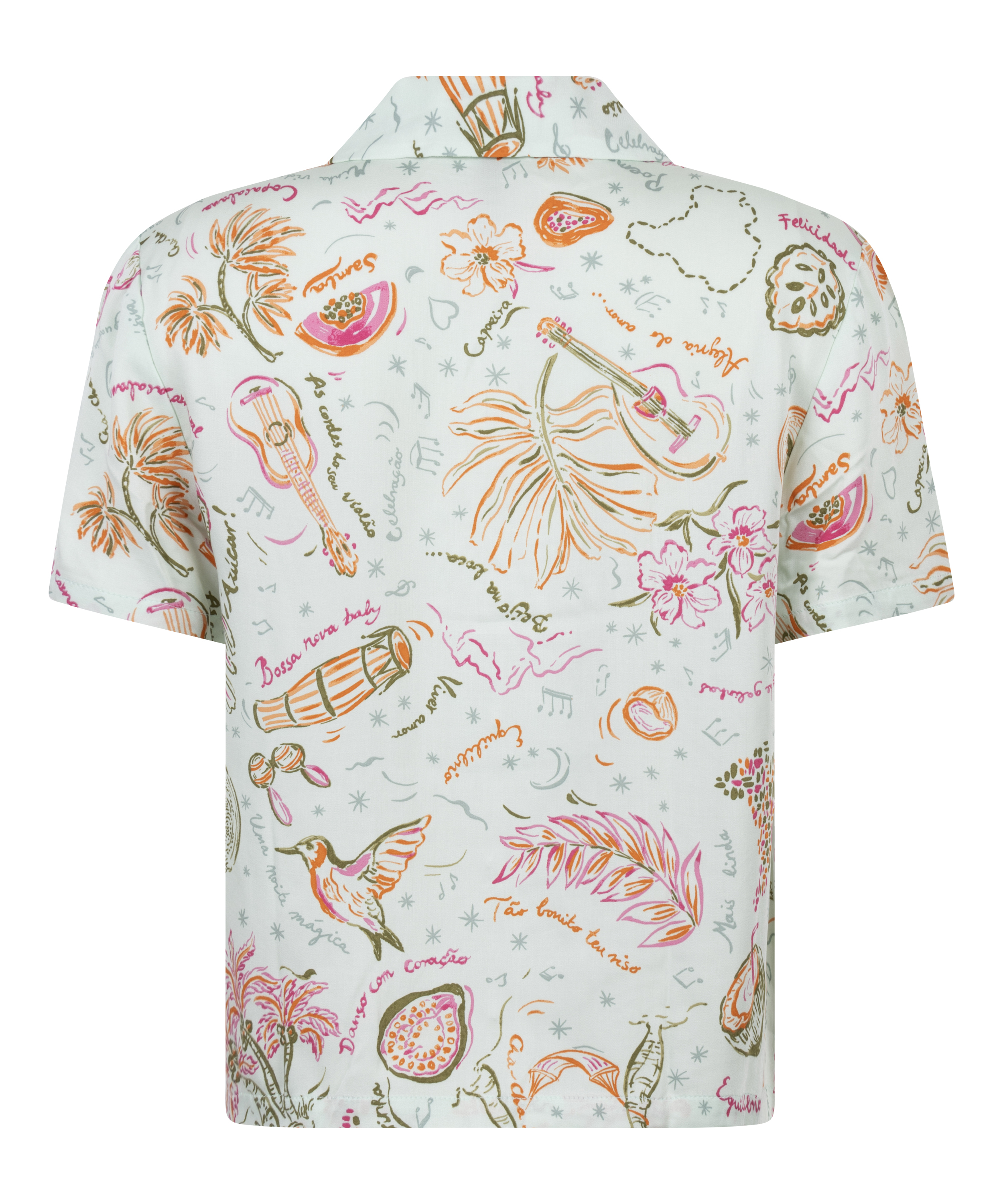 Satinjakke, Grøn, main