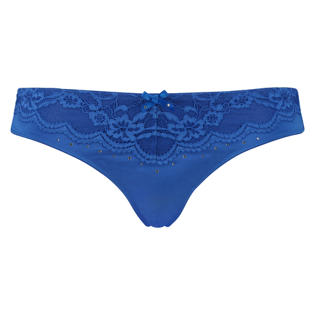 Julia g-streng, bl&aring;