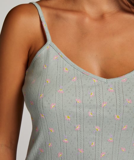 Cami Cotton, Grøn