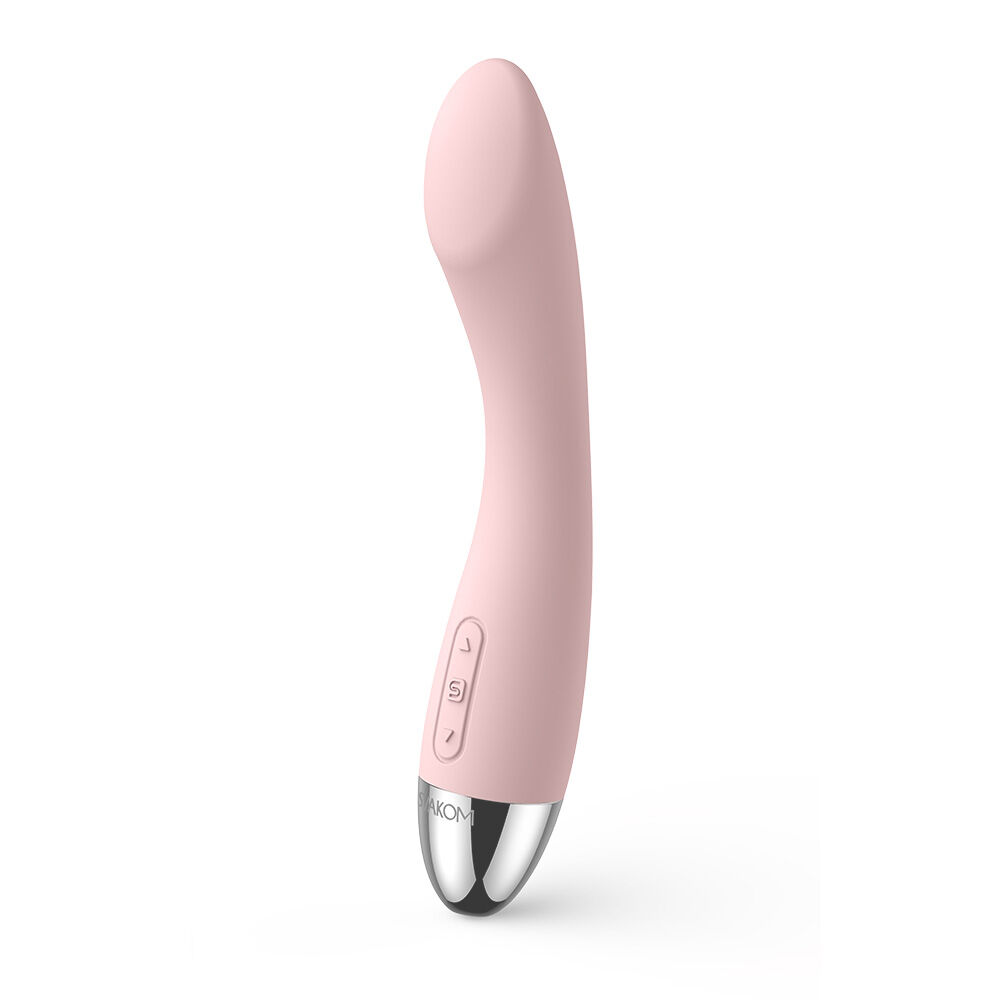 Svakom - Amy G-spot vibrator, Lyser&oslash;d