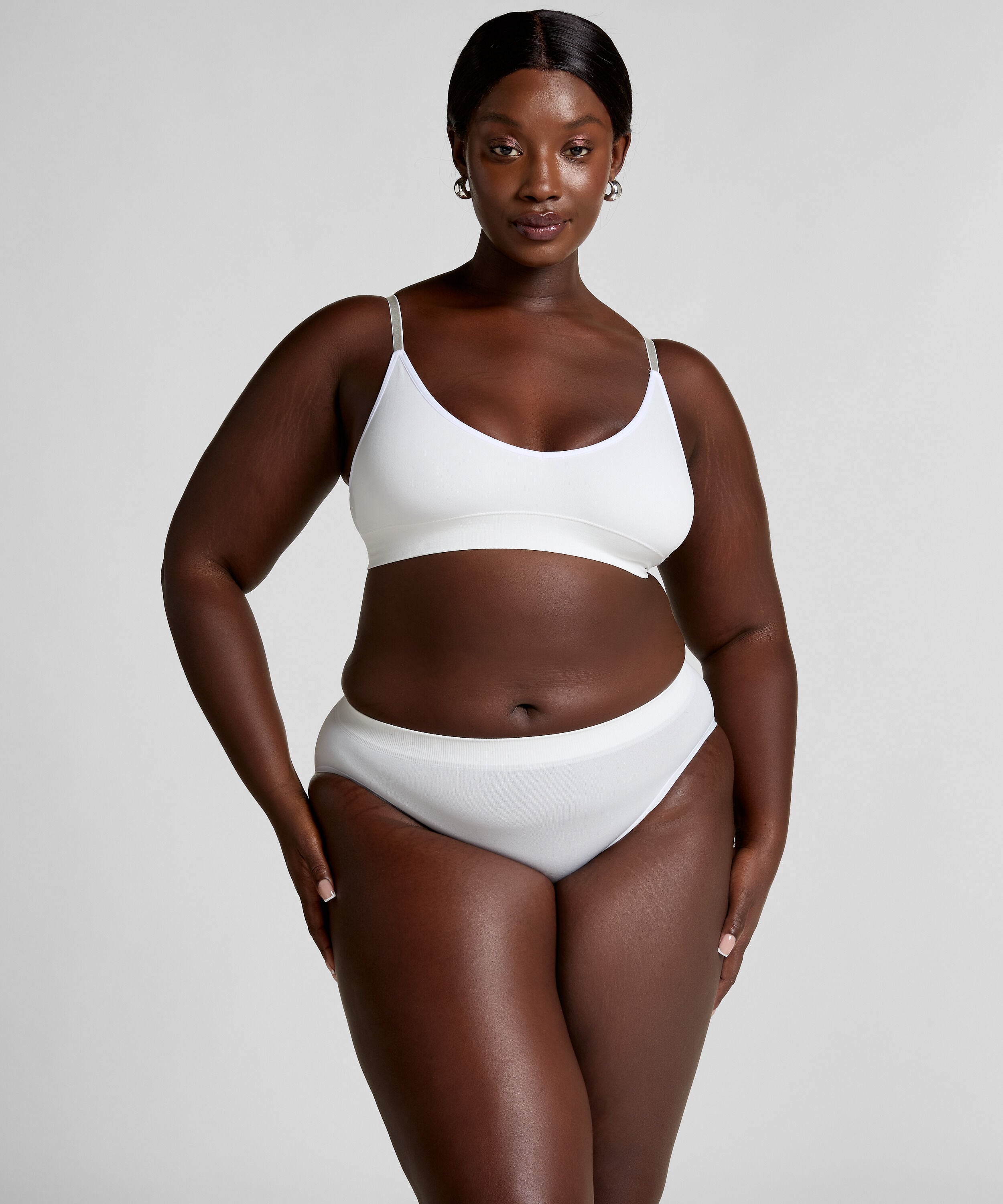 Dide trekantsbralette