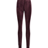 Legging Velour, lilla