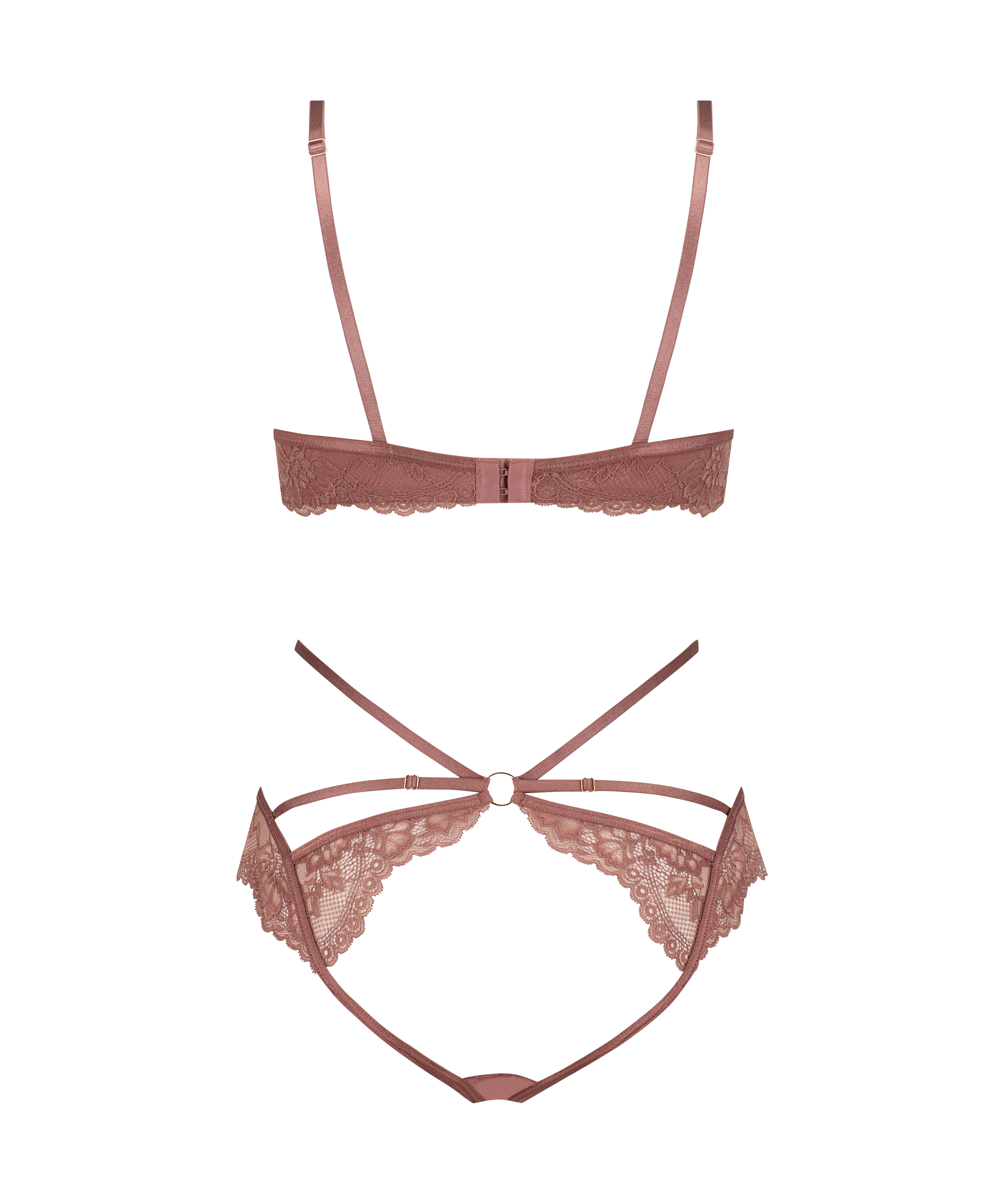 Body Bisous, Lilla, main