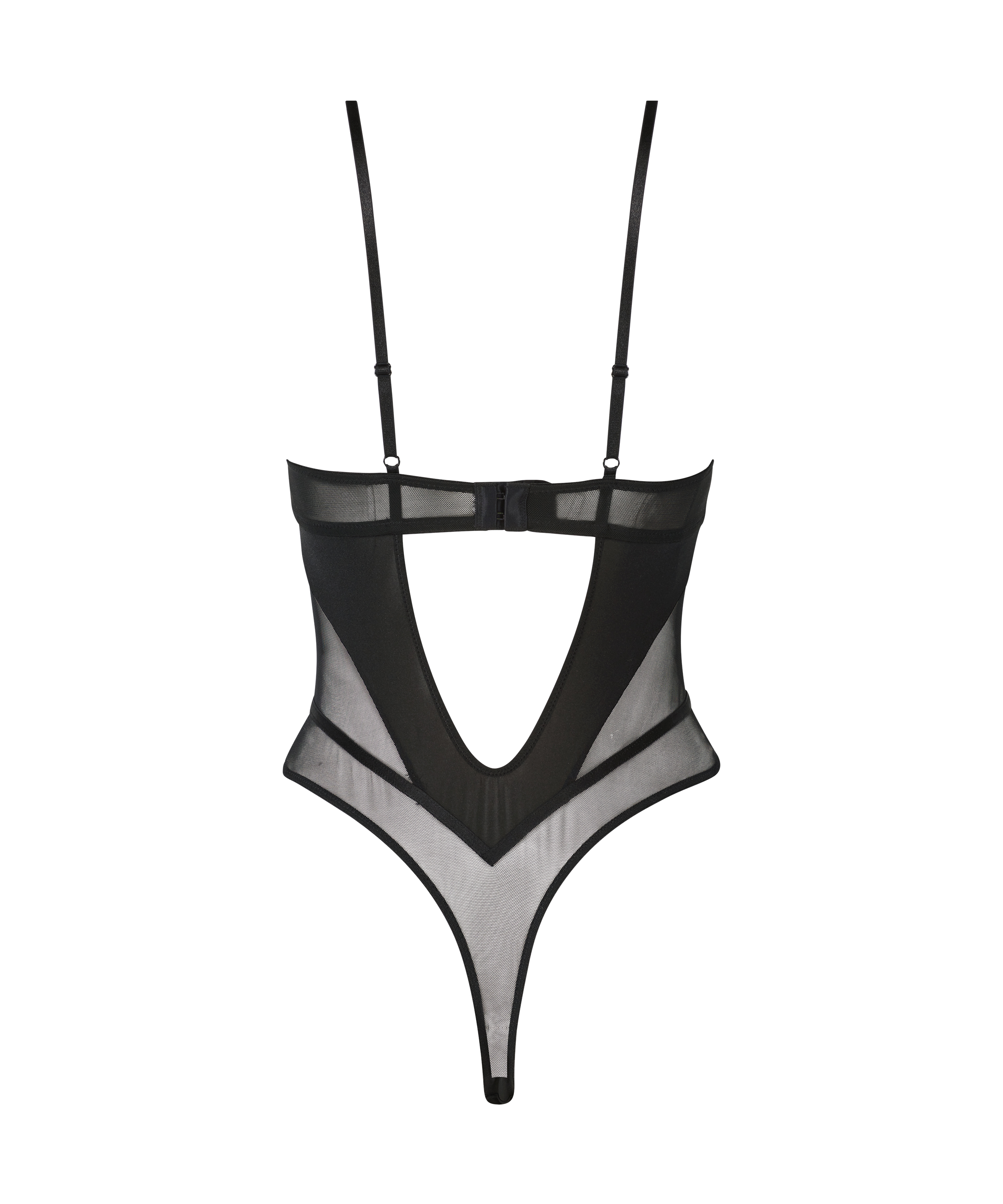 Body Naughty, sort, main