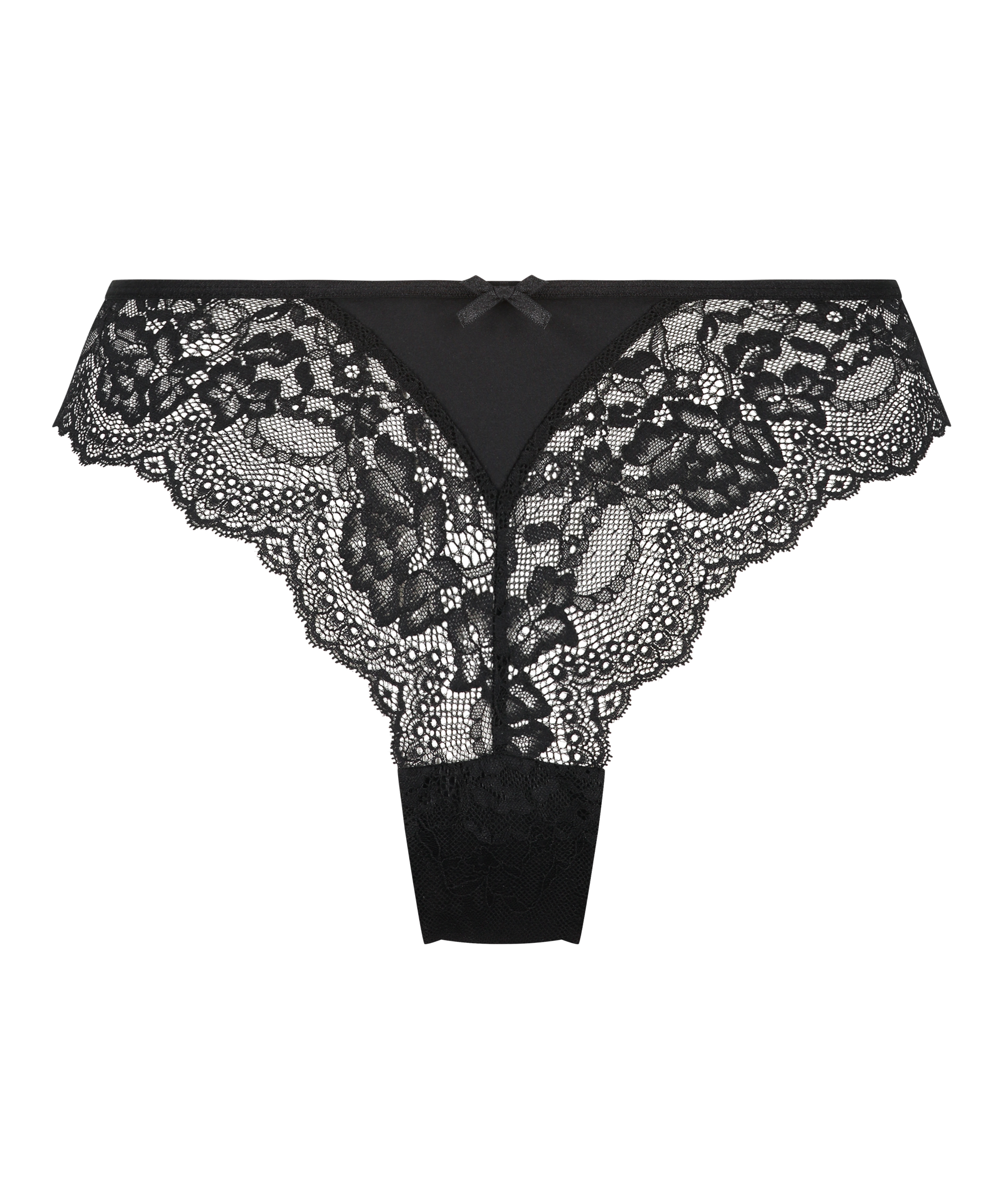 Brasiliansk trusse Dora, sort, main