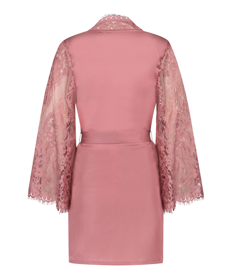 Kimono All Over Lace, Lyser&oslash;d