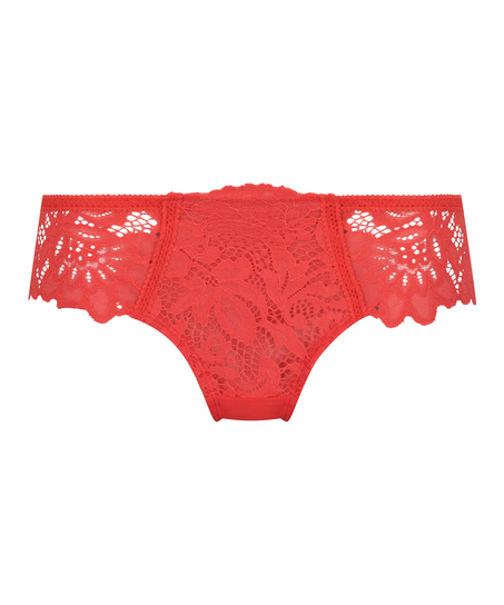 Brasiliansk trusse Shiloh, R&oslash;d