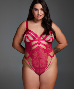 Private Body Ginger Curvy, pink