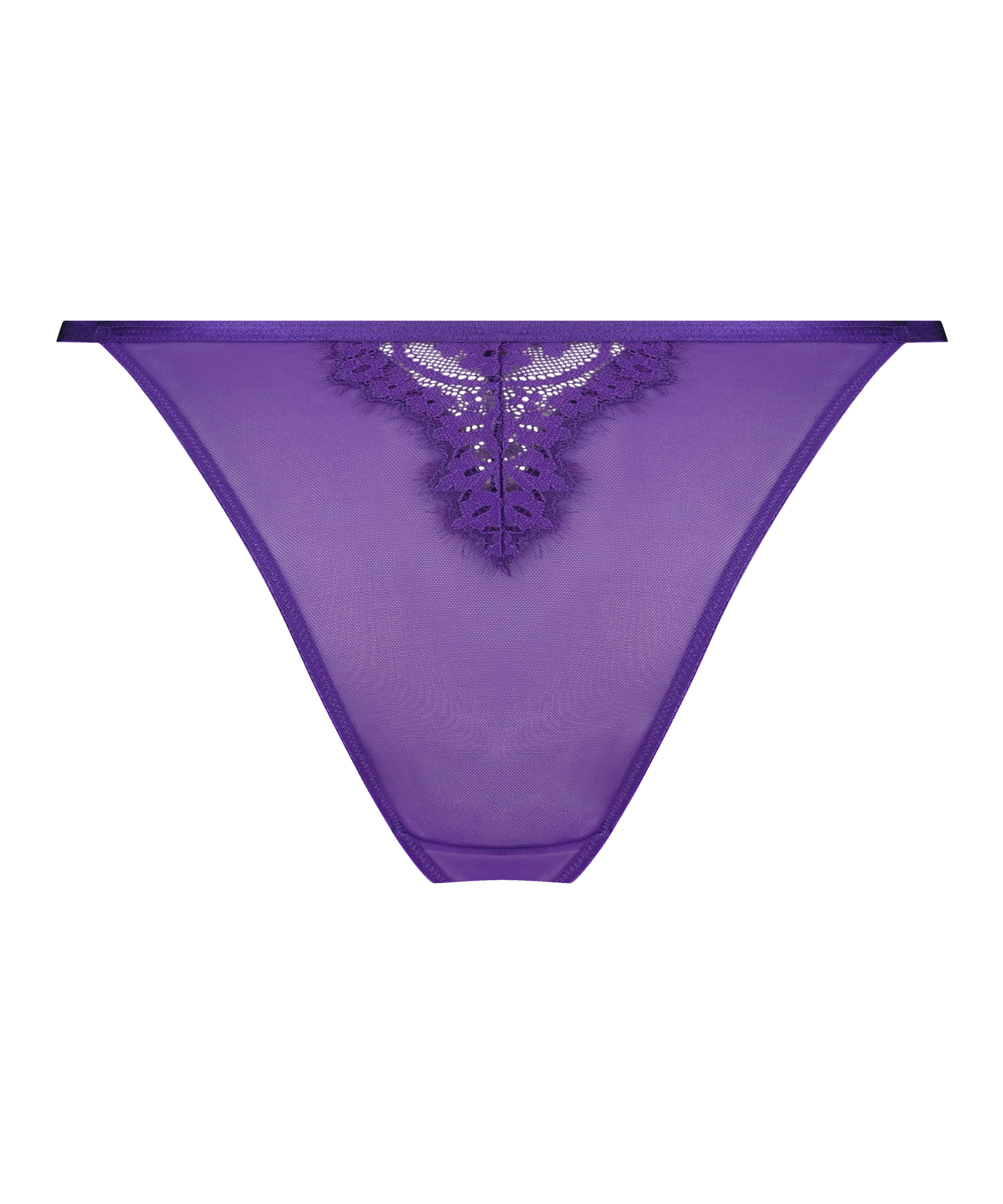 Brasiliansk trusse Tia, lilla, main