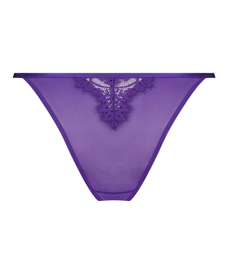 Brasiliansk trusse Tia, lilla