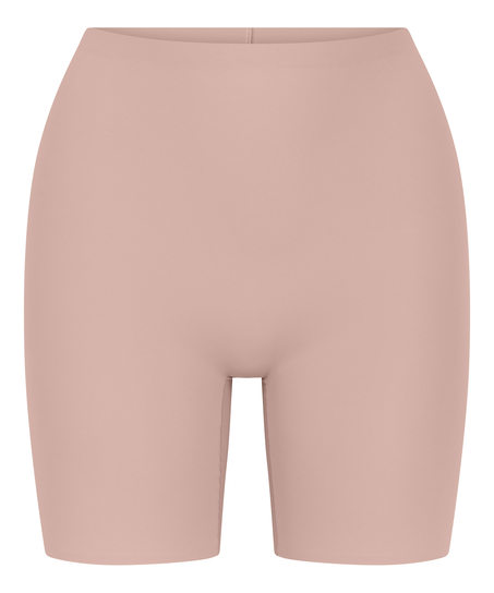 Shorts Smooth, Beige