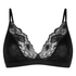 Bralette Stormi, Sort